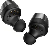 Sennheiser - MOMENTUM True Wireless 4 Earbuds - Black - Alternate Views