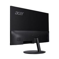 Acer - 31.5” LED UHD 60Hz 4ms FreeSync Compatible Monitor (DisplayPort, HDMI) - Black - Alternate Views