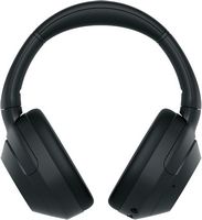 Sony - ULT WEAR Wireless Noise Canceling Headphones - Black - Alternate Views