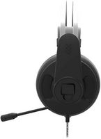 Venom - Sabre Multi-Format Stereo Gaming Headset - Black - Alternate Views