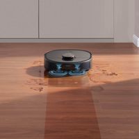 eufy - X10 Pro Omni Wi-Fi Connected Robot Vacuum & Mop with Self Washing and Self Drying Auto Emp... - Alternate Views
