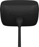 Jabra - Elite 5 True Wireless Hybrid Active Noise Cancelling In-ear Headphones - Titanium Black - Alternate Views