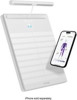 Withings - Body Scan - Connected Health Station - White - Alternate Views