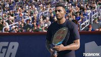 Tiebreak: The Official Game of the ATP and WTA - PlayStation 5 - Alternate Views