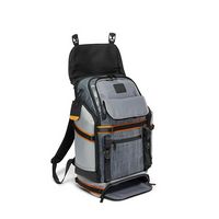 TUMI - Alpha Bravo Expedition Flap Backpack - Steel - Alternate Views