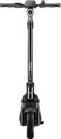 NIU - KQi 300P Foldable Electric Kick Scooter W/ 30 mi Max Range & 20 mph Max Speed - Black - Alternate Views