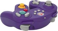 PowerA - GameCube Style Wireless Controller for Nintendo Switch - Toad - Alternate Views
