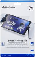 PowerA Screen Protection Kit for PlayStation Portal Remote Player - Clear - Alternate Views