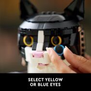 LEGO - Ideas Tuxedo Cat Gift Idea for Animal-Lovers and Home Décor 21349 - Alternate Views