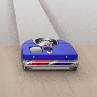 Dyson 360 Vis Nav Robot Vacuum - Blue/Nickel - Alternate Views