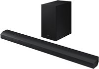 Samsung - HW-B750D 5.1 Channel B-Series Soundbar with Wireless Subwoofer, DTS Virtual:X and Bass ... - Alternate Views