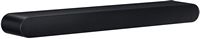 Samsung - HW-S60D 5.0 Channel S-Series All-in-one Soundbar, Dolby Atmos and Q-Symphony - Black - Alternate Views