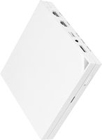ASUS - AX3000 Dual Band WiFi 6 (802.11ax) Travel Router - White - Alternate Views