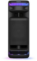 Sony - ULT TOWER 10 Party Speaker - Black - Alternate Views