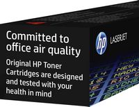 HP - 218A Standard Capacity Toner Cartridge - Yellow - Alternate Views