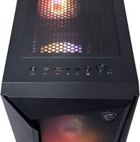 MSI - Codex Z2 Gaming Desktop - AMD - R5-8400F - 16 GB Memory - NVIDIA GeForce RTX 4060 Ti - 1TB ... - Alternate Views