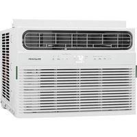 Frigidaire - 12,000 BTU Smart Window Air Conditioner with Wi-Fi and Remote - White - Alternate Views