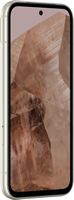 Google - Pixel 8a 5G 128GB (Unlocked) - Porcelain - Alternate Views