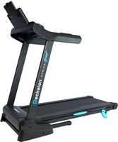 Echelon - Stride 10 Sport Manual Incline Treadmill with Cushioned Deck - Black - Alternate Views