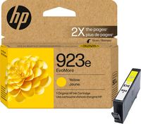 HP - 923e EvoMore Ink Cartridge - Yellow - Alternate Views