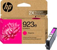 HP - 923e EvoMore Ink Cartridge - Magenta - Alternate Views