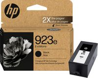 HP - 923e EvoMore Ink Cartridge - Black - Alternate Views