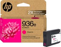 HP - 936e EvoMore Ink Cartridge - Magenta - Alternate Views