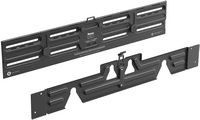 Roku - Wall Mount Kit for 55” Pro Series TV - Ultra-Slim with Minimalist, Flat Design - Hinged Mo... - Alternate Views