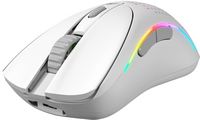 Glorious - Model D 2 Wireless Optical RGB Gaming Mouse with 6 Programmable Buttons - Wireless - M... - Alternate Views