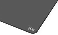 Glorious - Elements Ice Hybrid Glass Gaming Mouse Pad (Large) - Black - Alternate Views