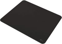 Glorious - Stealth Edition Cloth Gaming Mouse Pad with Stitched Edges (Large) - Black - Alternate Views