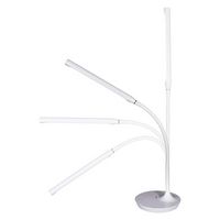 OttLite - Extended Reach LED Desk Lamp - White - Alternate Views