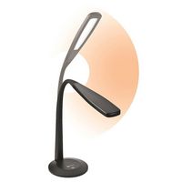 OttLite - Natural Daylight LED Flex Lamp - Black - Alternate Views