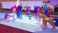 My Little Pony: A Zephyr Heights Mystery - Nintendo Switch - Alternate Views