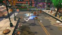 Teenage Mutant Ninja Turtles: Mutants Unleashed - Nintendo Switch - Alternate Views