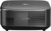 Vankyo - Performance V700 Pro Native 1080P Wireless Smart WebOS Single LCD Portable Projector - Gray - Alternate Views