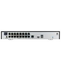 Night Owl - 12 Channel 4K 4TB NVR Security System with 2-way Audio - Black - Alternate Views