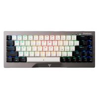 GAMDIAS - Hermes M4 Hybrid 65% Wired Mechanical Gaming Keyboard with RGB Backlighting - Gunmetal ... - Alternate Views