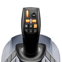 Thrustmaster - Simtask Farmstick Joystick for PC - Alternate Views