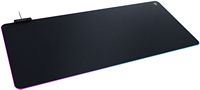 Turtle Beach - Sense AIMO Gaming Mouse Pad with RGB Illumination, XXL Ultra-Wide - Black - Alternate Views