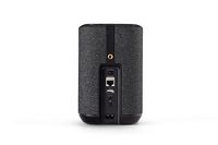 Denon - Home 150NV Smart Wireless Capability Powered Speaker - Black - Alternate Views