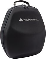 PowerA - Storage Case for PlayStation VR2 - Black - Alternate Views