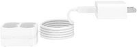 Wyze - Battery Charging Dock for Battery Cam Pro - White - Alternate Views