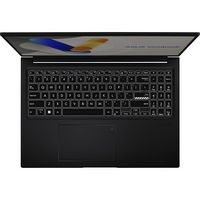 ASUS - Vivobook 16 WUXGA Laptop - Intel Core 5 120U with 8GB Memory - 512GB SSD - Indie Black - Alternate Views