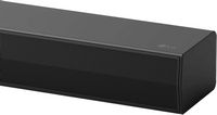 LG - 5.1 Channel S60TR Soundbar with Wireless Subwoofer and Rear Speakers - Black - Alternate Views