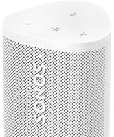 Sonos - Roam 2 Portable Smart Speaker with Waterproof and Dustproof Design (Each) - White - Alternate Views