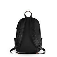 PKG - Granville 22L Backpack - Black/Tan - Alternate Views