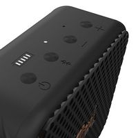 Klipsch - Austin Portable Bluetooth Speaker - Black - Alternate Views