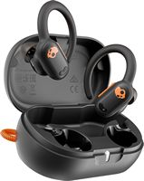 Skullcandy - Push ANC Active Noise Canceling True Wireless Earbuds - Black - Alternate Views