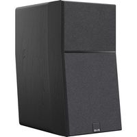 SVS - Ultra Evolution Bookshelf 2-Way Speaker (Each) - Black Oak Veneer - Alternate Views